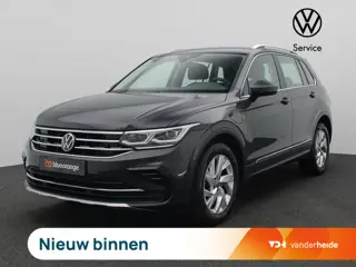 Volkswagen Tiguan 1.4 TSI eHybrid Elegance 245 PK DSG Trekhaak, Matrix LED-Verlichting, Side Assist,