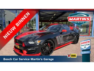 Ford USA Mustang 5.0 V8 Boss 302  CRUISE | AIRCO | HANDGESCHAKELD | EYECATCHER!