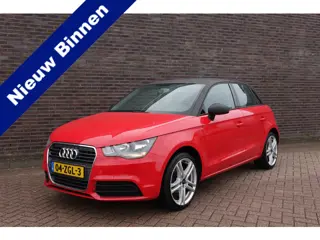 Audi A1 Sportback 1.2 TFSI Attraction Pro Line Business, navigatie, cruise controle, keurige auto!