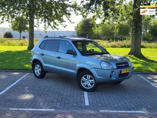 Hyundai Tucson 2.0i Dynamic / Airco / Nap / Cruise control / Nieuwe Apk / Trekhaak