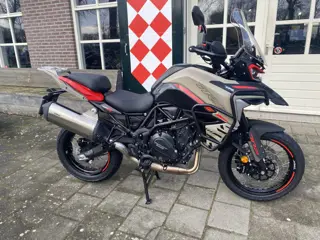 Benelli TRK 702 XPLORER ABS (bj 2026)