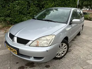 Mitsubishi Lancer Station Wagon MET KOELE AIRCO & APK TOT 20-10-2026!