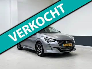 Peugeot 208 1.2 PureTech Allure Pack AUTOMAAT | 1 Eig | Camera | Apple Carplay/Android Auto | NL |
