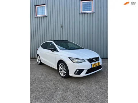 Seat Ibiza 1.0 TSI FR/pano/led/virtual/beats/alcantara