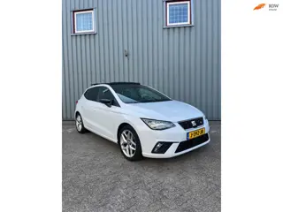 Seat Ibiza 1.0 TSI FR/pano/led/virtual/beats/alcantara