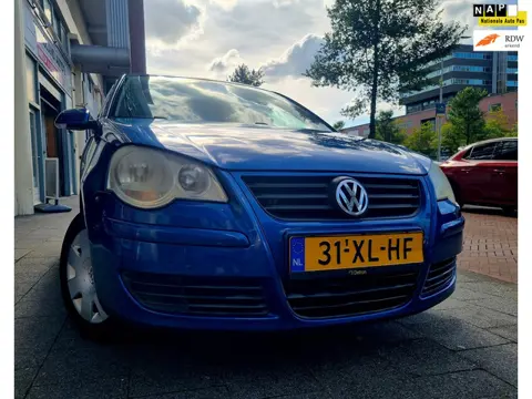 Volkswagen Polo 1.4-16V Optive