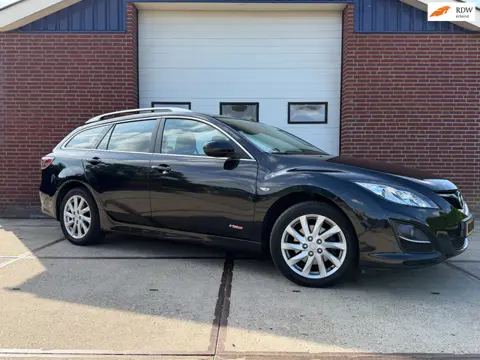 Mazda 6 Sportbreak 2.0 GT-M Line