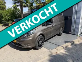 Mercedes-Benz Vito 114 CDI Lang Business Ambition Automaat