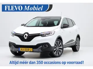 Renault Kadjar 1.2 TCe Bose Pano|Cam|PDC|19"LMV|Clima|Trekhaak