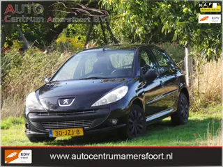 Peugeot 206 + 1.4 XS ( INRUIL MOGELIJK )