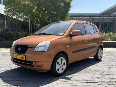 Kia Picanto 1.0 LX / (bj 2006)