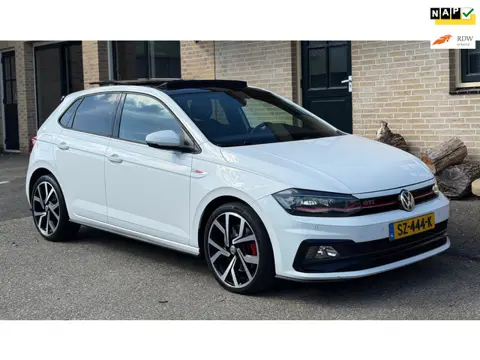 Volkswagen Polo 2.0 TSI GTI DSG | PANO | CAM| CLIMA | BEATS