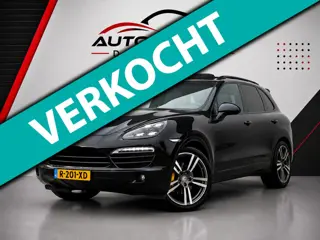 Porsche Cayenne 3.6 Pano|Triptronic|Leder|Sportstoelen