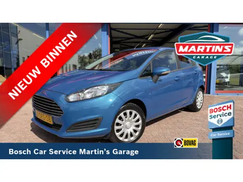 Ford Fiesta 1.0 Style AIRCO | 5 DRS | LEUKE AUTO