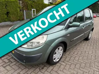 Renault Scénic 1.6-16V 5-DRS AUT. Business Line ECC CRUISE NAP