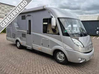 Hymer B 694 SL