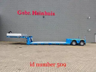 Faymonville Maxtrailer F-S42-2GXX Pendel-X Topcondition!