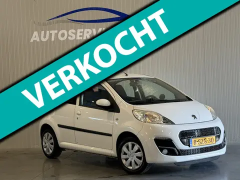 Peugeot 107 1.0 Active 5Drs | Airco | LED| CARPLAY | Adroid-Auto