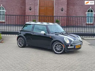 Mini 3-Deurs 1.6 Cooper Pepper / Airco / Nieuwe Apk / Stoelverwarming