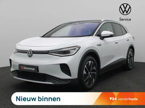 Volkswagen ID.4 Pro 77 kWh 204PK Aut. Panoramadak, Trekhaak, Matrix LED-Verlichting, Keyless, Stoel-