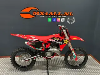 KTM Gas Gas MC 125 2025 TBi 2-takt E-start VHM / HGS / Factory Style ! no 250 350 450 SXF
