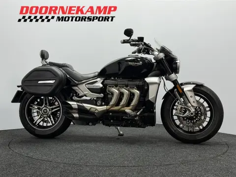 Triumph ROCKET 3 GT (bj 2020)