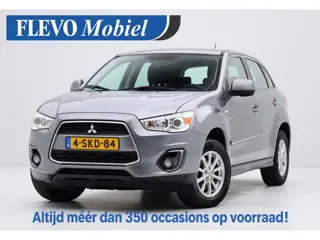 Mitsubishi ASX 1.6 Cleartec Invite Clima|Trekhaak|LMV