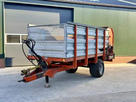 Schouten Quickfeed VDW 1020 A