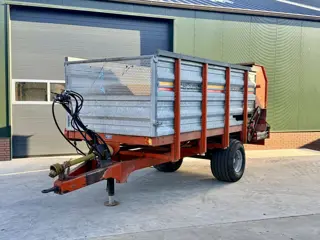 Schouten Quickfeed VDW 1020 A