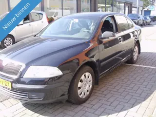 Skoda Octavia 1.6 Classic LPG G3 SEDAN
