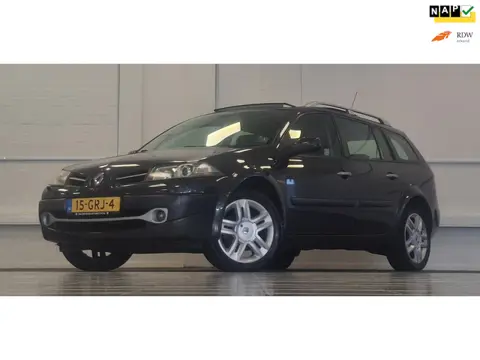 Renault Mégane Grand Tour 1.6i 16V Tech Line Panoramadak Navi Leer PDC Trekhaak!