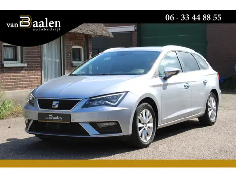 SEAT Leon ST 1.2 TSI Style Business NAVI FULL LED CAMERA TREKHAAK 99000KM!!!