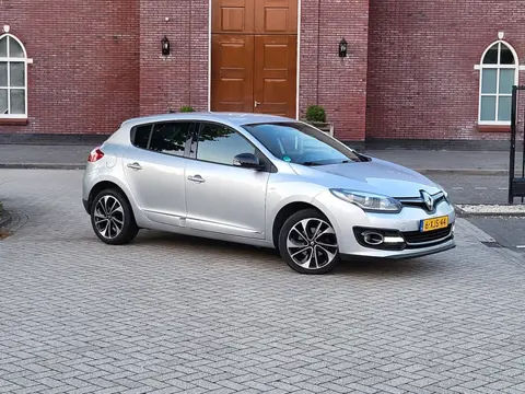 Renault Mégane 1.2 TCe Bose / Pdc / Navi / Cruise / Led / Xenon / Camera
