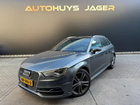 Audi A3 Sportback 1.4 e-tron PHEV Sline Panorama B&O