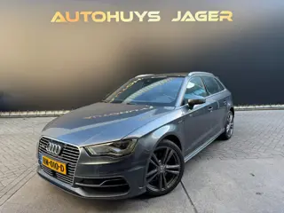Audi A3 Sportback 1.4 e-tron PHEV Sline Panorama B&O