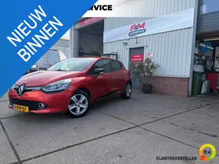 Renault Clio 0.9 TCe Expression Airco, cruise, pdc achter