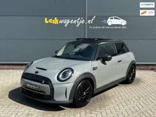 MINI Electric Collection *pano *stoelverw. *adaptive cruise