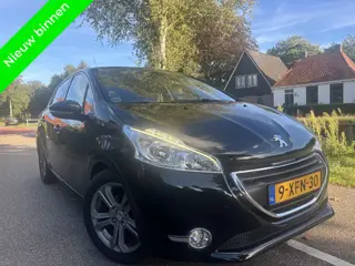 Peugeot 208 1.6 e-HDi Allure Navi|Cruise|Clima|Sensor