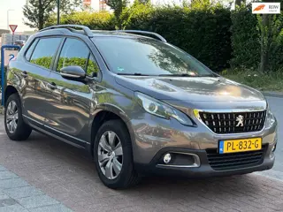 Peugeot 2008 1.2 P-Tech Blue *AUTOMAAT|PANO|NAVI I lichte schade