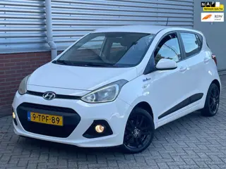 Hyundai I10 1.0i Go! Navigatie Airco 1E Eigenaar Nette Auto
