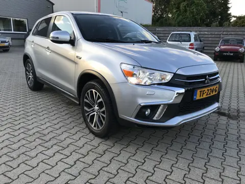 Mitsubishi ASX 1.6 Cleartec Connect Pro+ (bj 2018)
