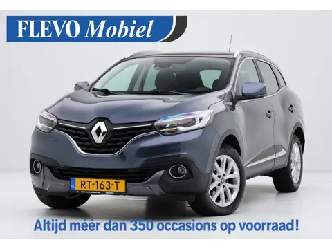 Renault Kadjar 1.2 TCe Intens Navi|Cam|Pano|Clima|Trekhaak