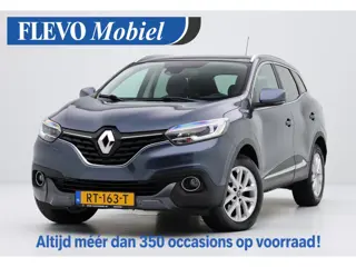 Renault Kadjar 1.2 TCe Intens Navi|Cam|Pano|Clima|Trekhaak