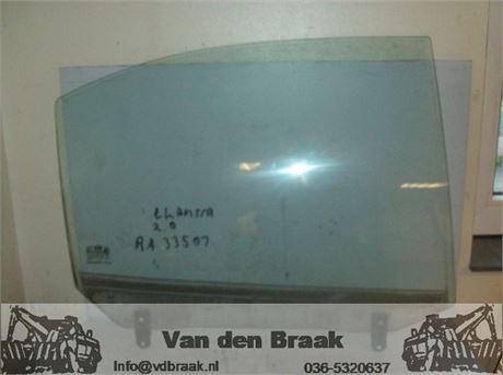 Hyundai Elantra Sedan 2000-2003 Portierraam rechts achter