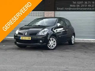 Renault Clio 1.4-16V Exception