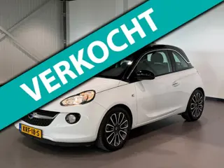 Opel ADAM 1.2 1eEig.|Panoramadak|Carplay|Navigatie|Parkeersensoren