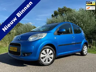 Citroen C1 1.0-12V Ambiance | Airco | Nieuwe Koppeling | Elektrisch ramen | Nieuwe APK | Toerentelle