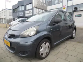 Toyota Aygo 1.0-12V Now nw apk ! 5 drs ,airco ,elec pakket