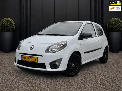 Renault Twingo 1.2-16V Collection AIRCO NW.DRIEM APK NAP BLACK&WHITE