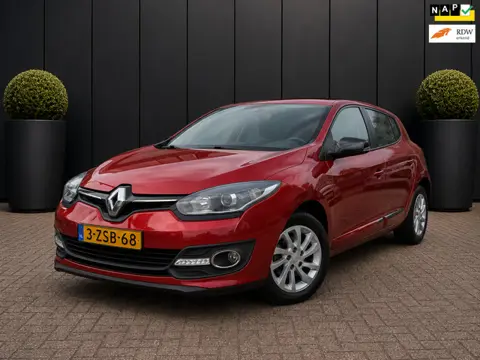 Renault Mégane 1.2 TCe Limited AIRCO NAVIGATIE CRUISE CTRL NAP